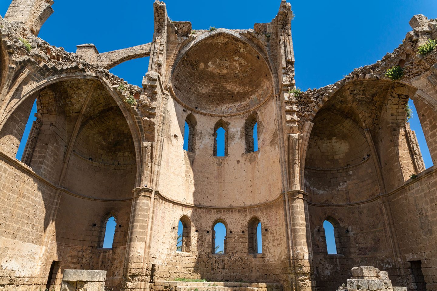 Kyrenia, Church