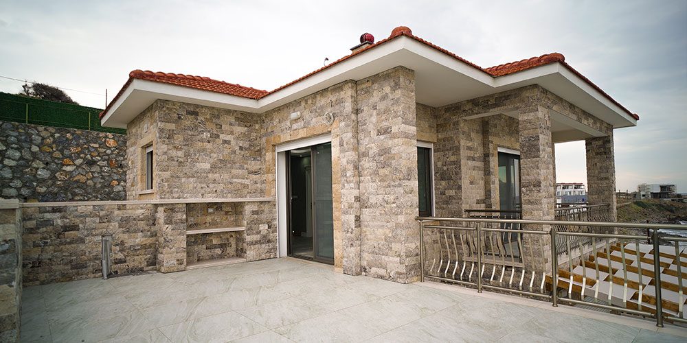Villa in Esentepe